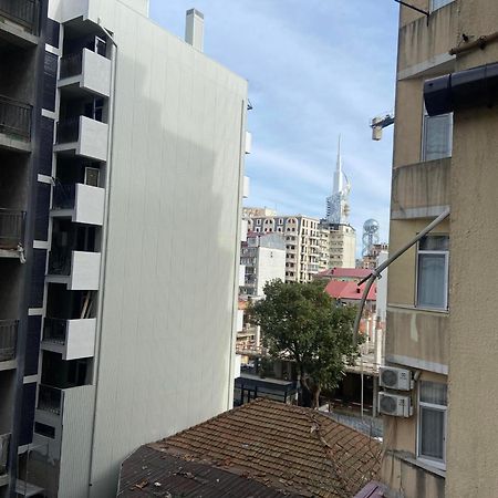 Apartment Vaja Fshavela N16 Batumi Exterior foto